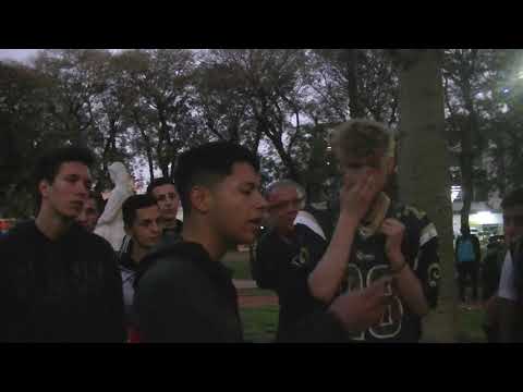 FRAN vs CLISMO - Alem Free 4tos 28/9/19