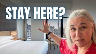Andaz Ottawa: Is This Trendy Hotel Actually Worth It?