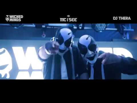 Koozah feat. MC I See - Legacy of Tomorrow (Wicked Minds & DJ Thera remix) - (Promo Clip)