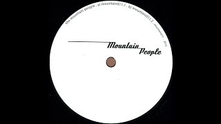 The Mountain People - Mountain 011.2