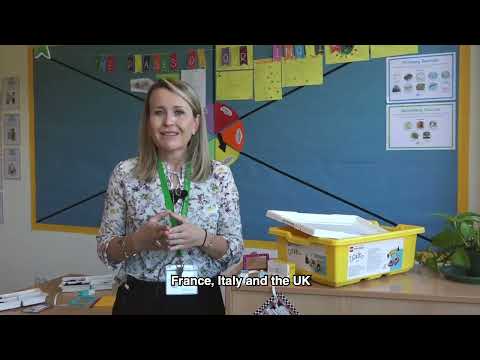 Robótica en Agora Portals International School