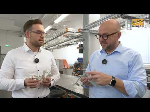 OBO-Lösungen zur Direktbefestigung mit Setzgerät - OBO Bettermann