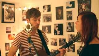 Basement Sessions #26 Redvers Bailey & Mélissa Brouillette ~ Hounded by Ghosts