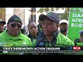Crime In SA Bheki Cele S Three Month Action Deadline