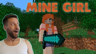 Mine Girl (Djämes Braun parodi)