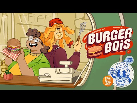 Burger Bois | Frosty Games Fest 2025