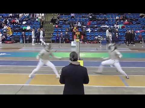 Budapest World Cup 2023 JWS - L16 - Battai Sugar Katinka HUN v Emese Domonkos HUN