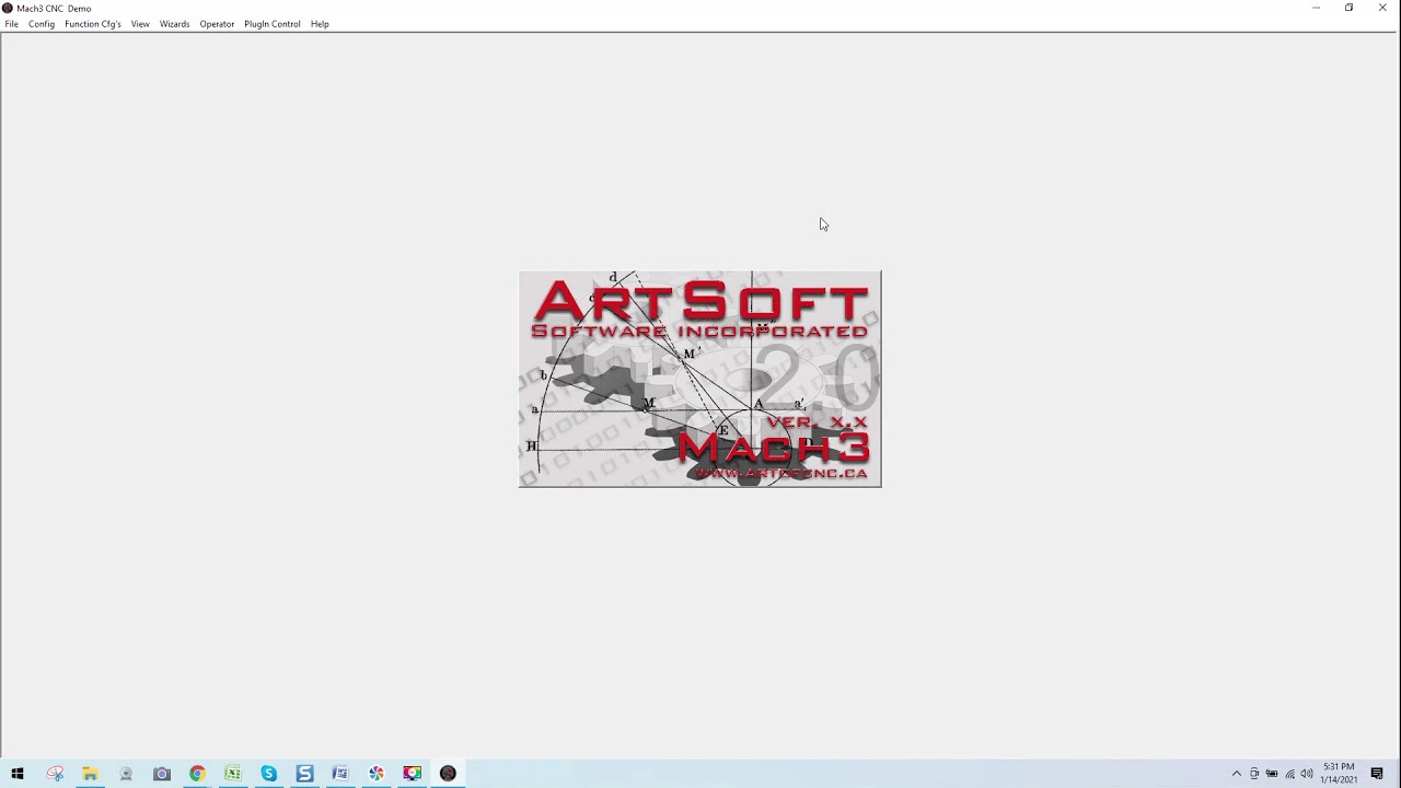 How To Transfer Mach3 From One PC To Another Without Losing Your Users License Or Settings....
