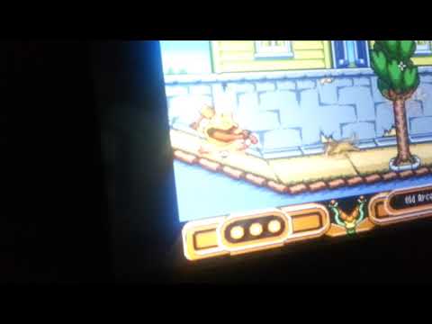 Pac-Man 2 The New Adventures (Wii U): Cat glitch