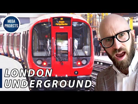 The London Underground: How 'The Tube' Became the First Modern Subway System