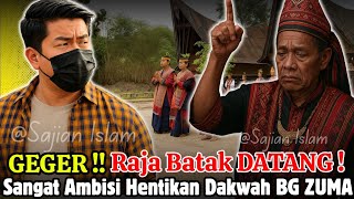 Download lagu GEGHEERRR‼️RAJA BATAK Datangi Bang ZUMA ~ Sangat Ambisi Hentikan Dakwah Bang ZUMA mp3 Download lagu GEGHEERRR‼️RAJA BATAK Datangi Bang ZUMA ~ Sangat Ambisi Hentikan Dakwah Bang ZUMA mp3
