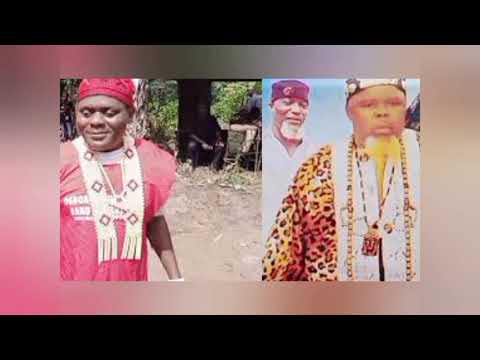 The best of Chief Pericomo Okoye @wire37