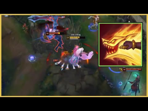 Sett's W Works In That Way Too Right... | League of Legends Clip