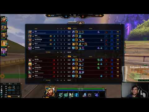 Season 5 Ranked Ullr ADC #1
