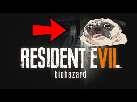 GHOST GIRL HUNTING! Resident Evil 7 Biohazard/Beginning Hour