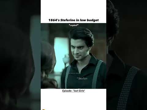 1864 Stefan in Indian Tvd 😡🤣 | tvd | Vampire Diaries Indian version | indian Tvd
