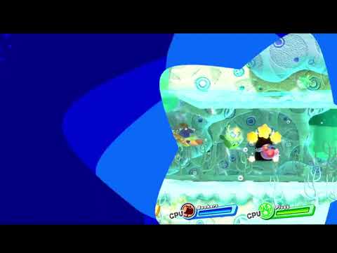 Kirby Star Allies Planet Misteen