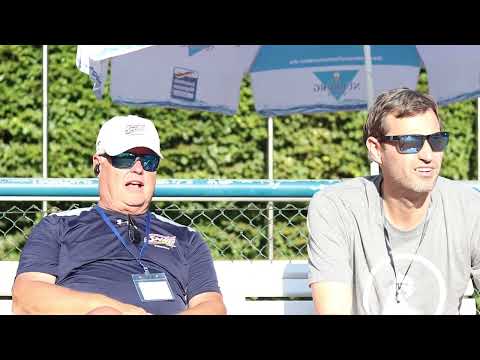 uniexperts College Tennis Showcase Aftermovie