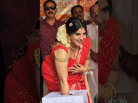 Reel tagged #malluactress