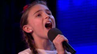 Simon Is Confused By Daughter & Father OPERA Singers | Auditions 4 | Britain’s Got Talent 2017