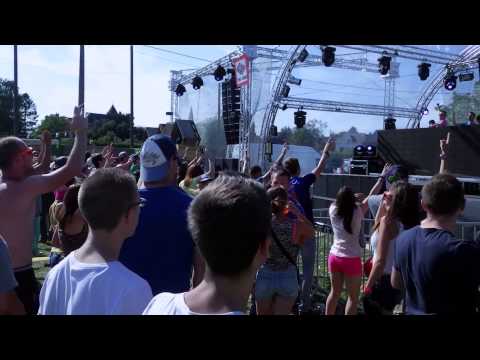Arcue & B-Noizer ft. MC Chucky @ So W'Happy Festival (Rongy, BE - 11/07/15)