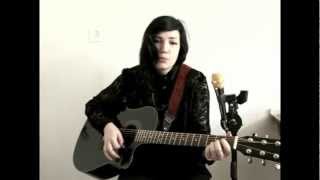 Corner Of An English Field - Tribes (cover) Hayley Crone