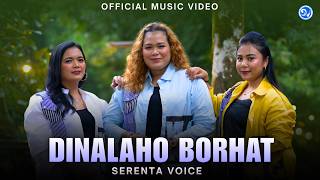 Download lagu Serenta Voice - Dinalaho Borhat mp3