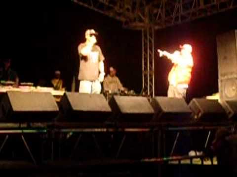 Nego black ao vivo na semana do hip hop de porto alegre ao vivo [HD]