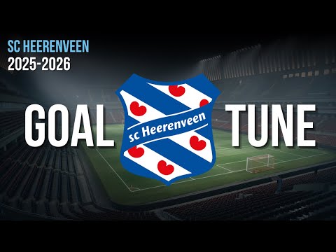 Goaltune SC Heerenveen | 2025/2026