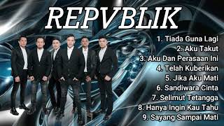 Download lagu Full album terbaik | REPVBLIK | Tiada Guna Lagi | Video Musik | Dunia RF | mp3