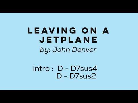 Leaving On A Jet Plane - Bobby Vinton