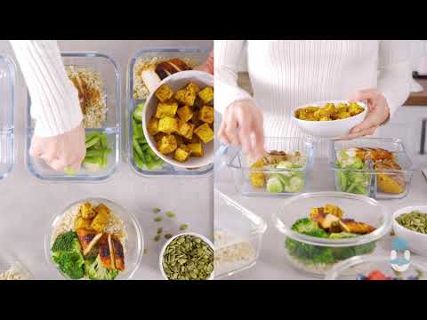 Glass Containers z The113 Agency