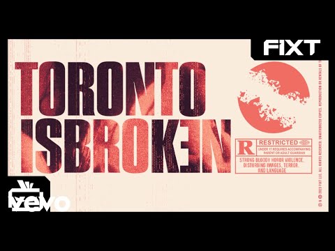 Toronto Is Broken - Threads (feat. REEBZ)