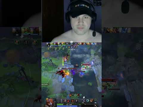 You are never safe mason  #dota2 #dota2shorts #shorts