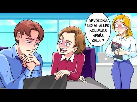 [Partie 3] Mon Patronne A Flirté Avec Mon Béguin - Je L'aime Toujours Mais Je Ne Peux Rien Y Faire