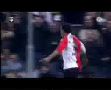Theo Lucius Fey-Vitesse 2-1
