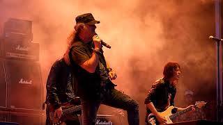 KROKUS - Hellraiser - Live at Rock The Ring