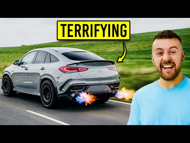 Attempting To Build The Fastest Gle63 AMG – Chris Slix