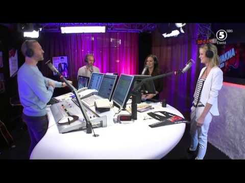 Caroline Winberg om "Top Model" - VAKNA med NRJ