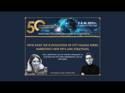 The rules of the game have changed. How does the r-evolution of OTT change TV series marketing?