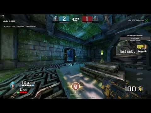 AGENT vs Myztro Serious