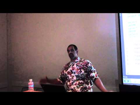 The Encryption Primer - SQL in the City 2013