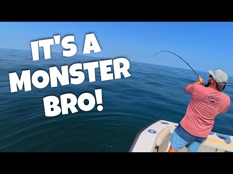 The SECRET to Catching MORE Fish! 10+ Pound Fluke!