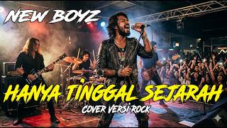 Download lagu NEW BOYZ - HANYA TINGGAL SEJARAH | Cover Versi Rock Modern (LIRIK) mp3