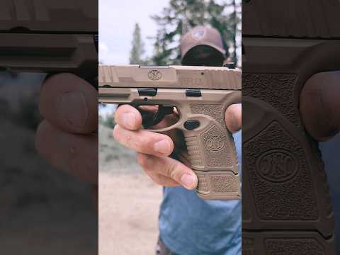 Problem With The FN Reflex #9mmpistol #9mmgun #9mmluger #firearmreview #fnamerica