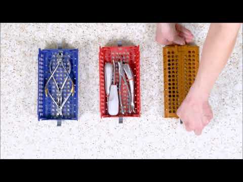 Performance Tool Organizer Zirc Dental Products