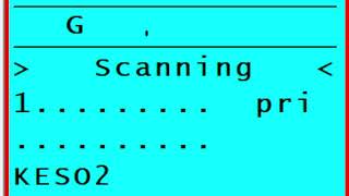 Kenosha Live Scanner