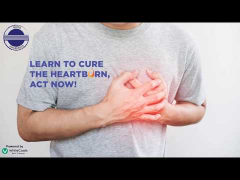 WhiteCoats | Medical Insights | GERD Awareness Week