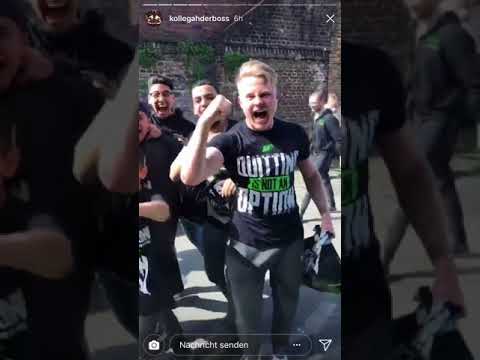 🔥Kollegah🔥 Instagram Story vom 15.4.18✖️