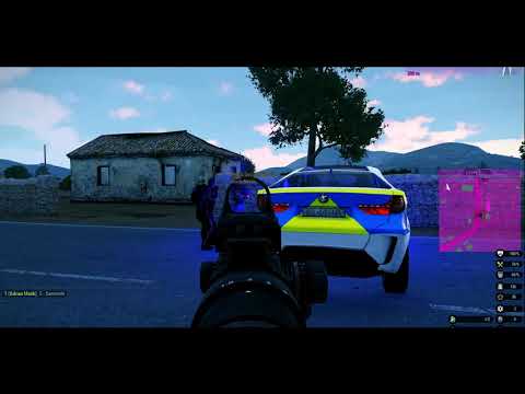 Eisenschmiede Montage (Alois Brunner, Adrian Monk)